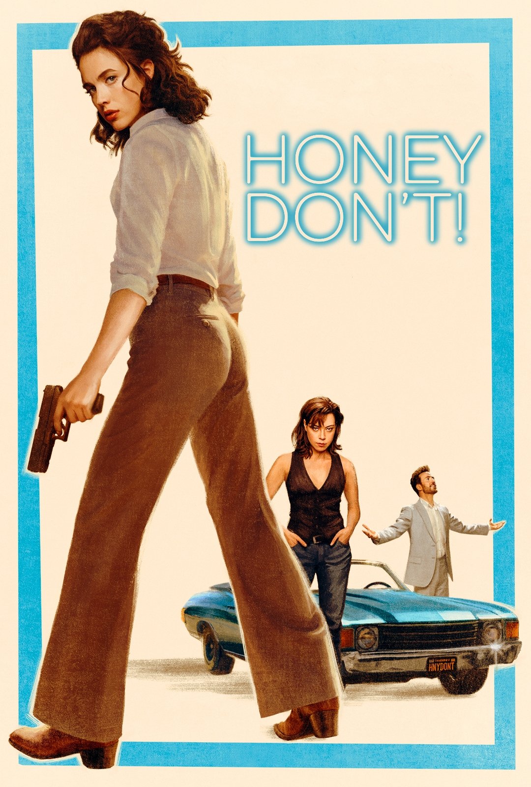 Honey Don't!