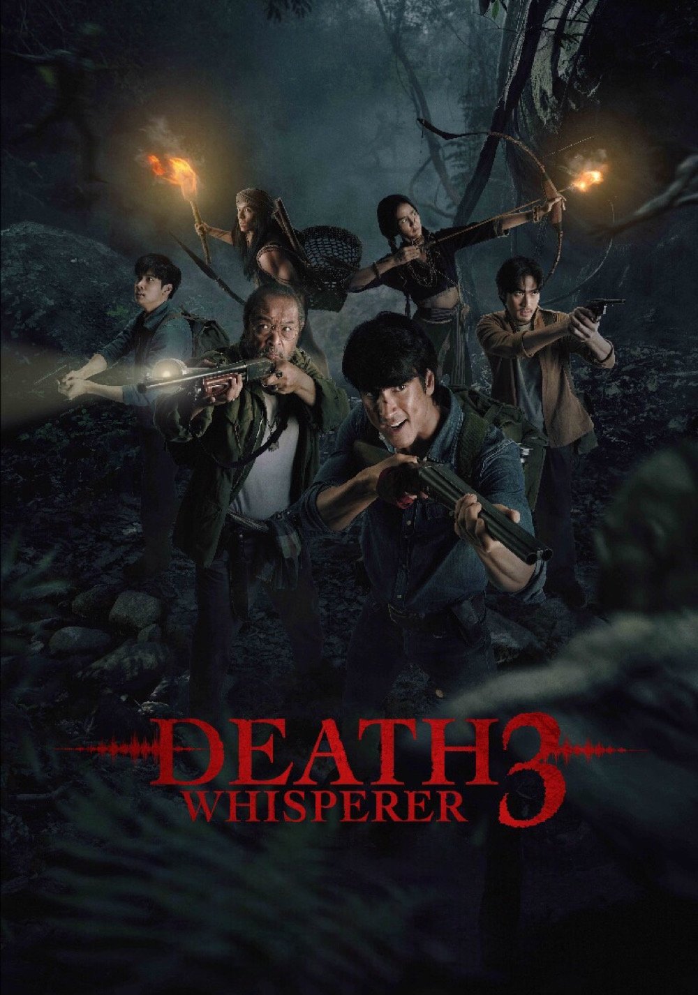 Death Whisperer 3