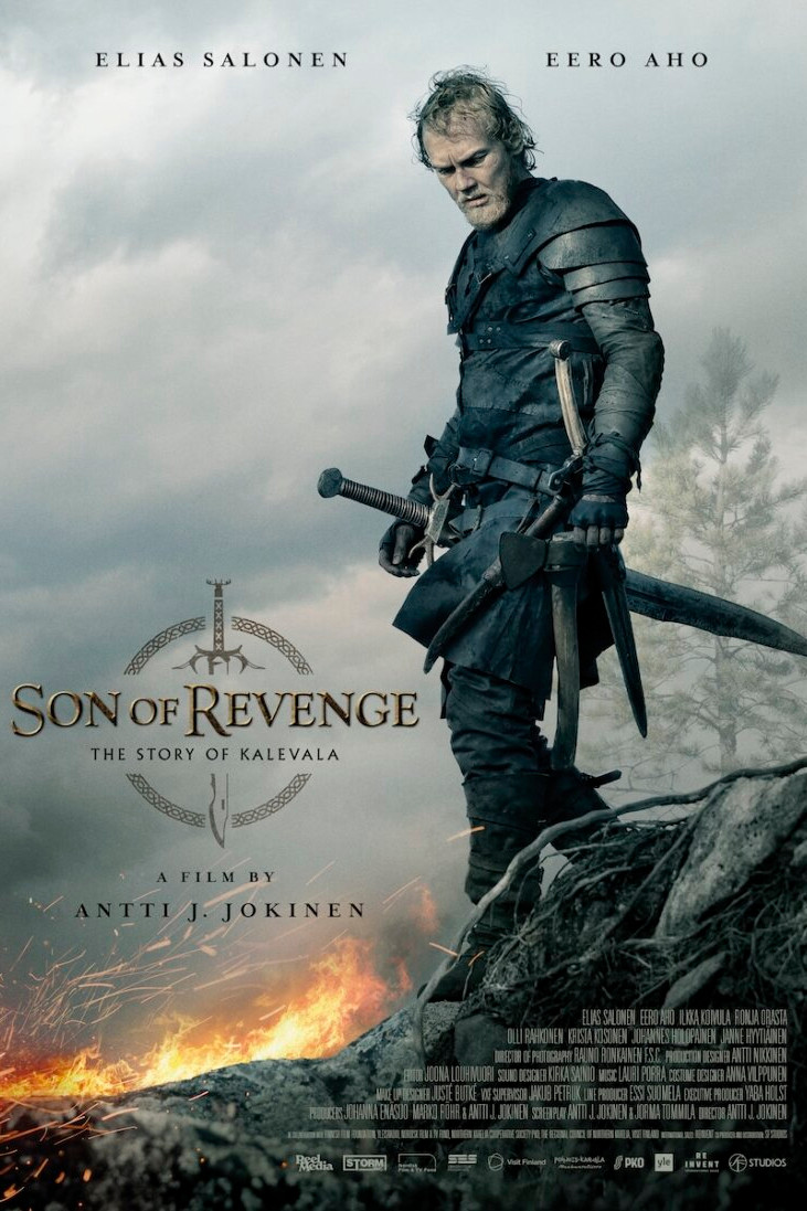 The Son of Revenge – The Story of Kalevala